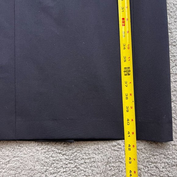 New AJ Armani Jeans White Black Shift Dress size 44 - Picture 4 of 12